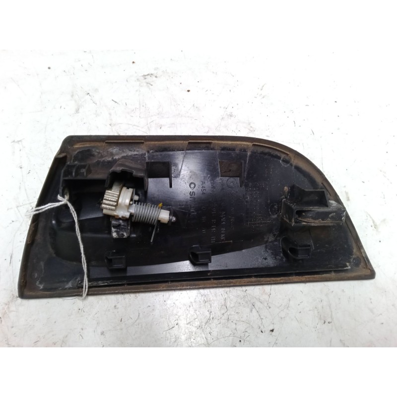 Recambio de maneta exterior puerta trasera derecha para smart forfour (454) 1.1 (454.033) referencia OEM IAM   