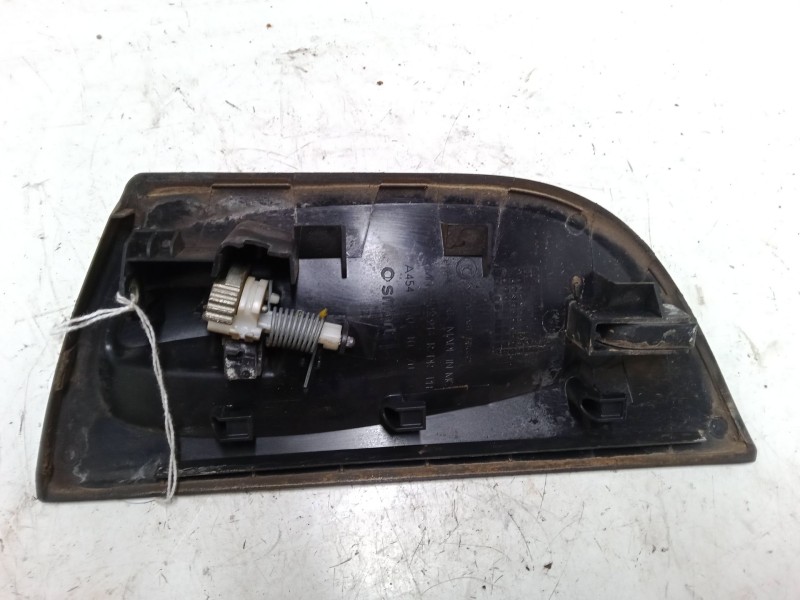 Recambio de maneta exterior puerta trasera derecha para smart forfour (454) 1.1 (454.033) referencia OEM IAM   