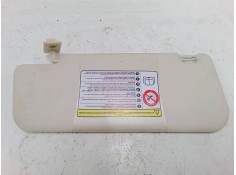Recambio de parasol derecho para ford ka (ru8) 1.2 referencia OEM IAM    2