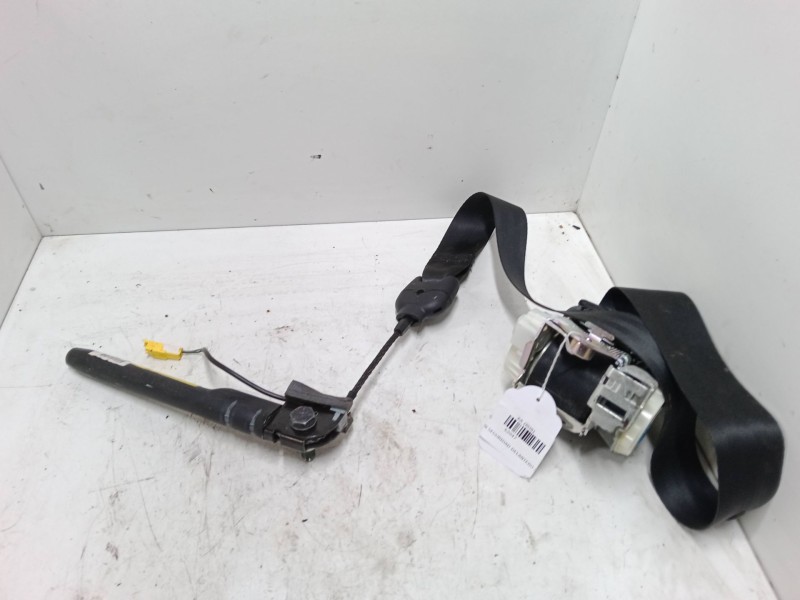 Recambio de cinturon seguridad delantero derecho para ford ka (ru8) 1.2 referencia OEM IAM 34100910  