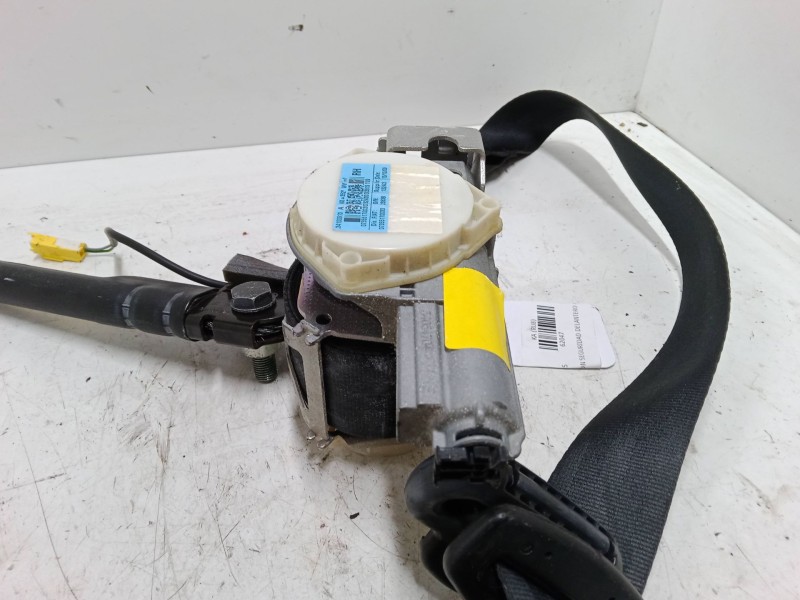 Recambio de cinturon seguridad delantero derecho para ford ka (ru8) 1.2 referencia OEM IAM 34100910  
