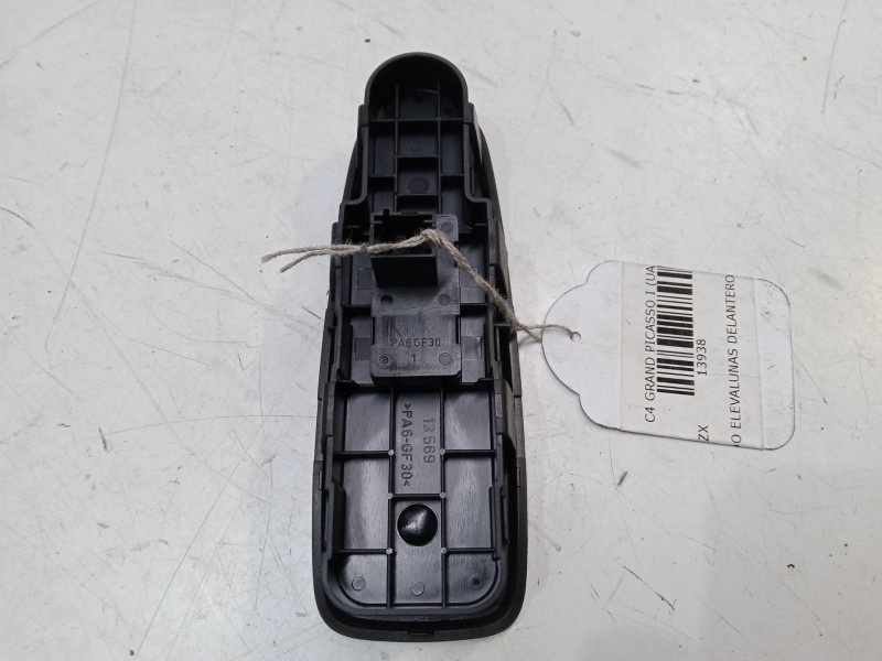 Recambio de mando elevalunas delantero derecho para citroën c4 grand picasso i (ua_) 1.6 hdi referencia OEM IAM   