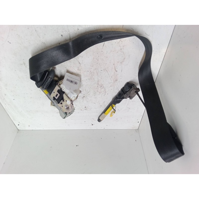 Recambio de cinturon seguridad delantero izquierdo para ford ka (ru8) 1.2 referencia OEM IAM 34100909  