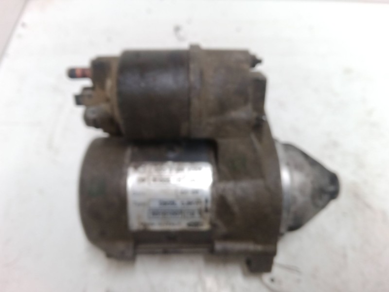 Recambio de motor arranque para micro compact car smart referencia OEM IAM 0003188V006  