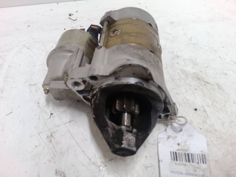 Recambio de motor arranque para micro compact car smart referencia OEM IAM 0003188V006  