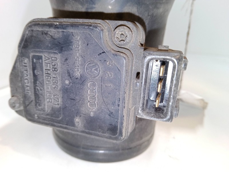 Recambio de caudalimetro para volkswagen passat b5 (3b2) 1.8 referencia OEM IAM 058138471  AFH6010B
