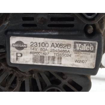 ALTERNADOR 23100AX62B 
