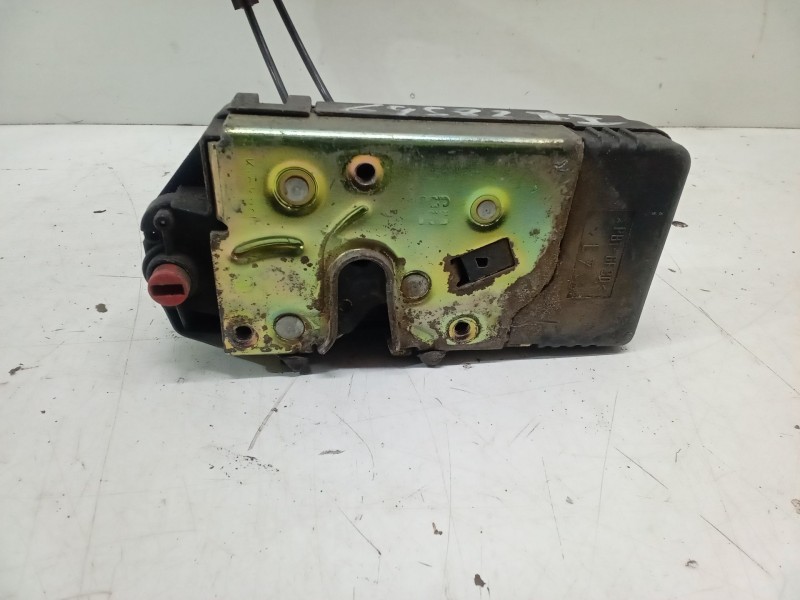 Recambio de cerradura puerta trasera izquierda para opel astra f descapotable (t92) 1.6 i referencia OEM IAM   