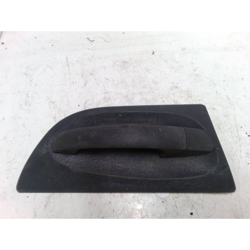 Recambio de maneta exterior puerta delantera izquierda para smart forfour (454) 1.1 (454.033) referencia OEM IAM   