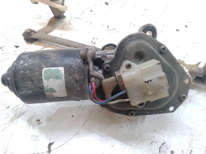 Recambio de motor limpia delantero para nissan pick up (d22) 2.5 td 4wd referencia OEM IAM   