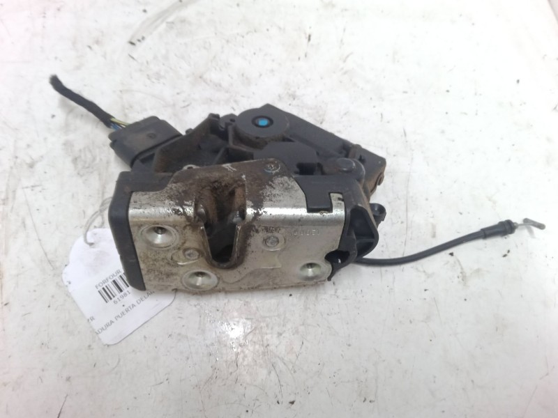 Recambio de cerradura puerta delantera derecha para smart forfour (454) 1.1 (454.033) referencia OEM IAM   