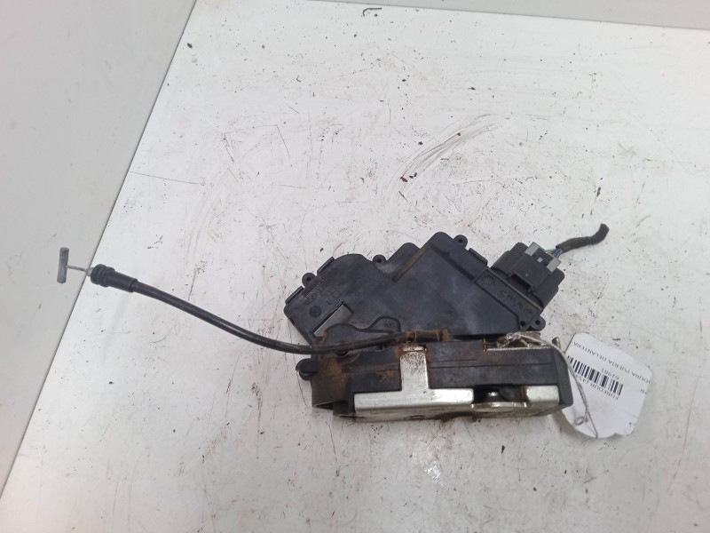 Recambio de cerradura puerta delantera derecha para smart forfour (454) 1.1 (454.033) referencia OEM IAM   