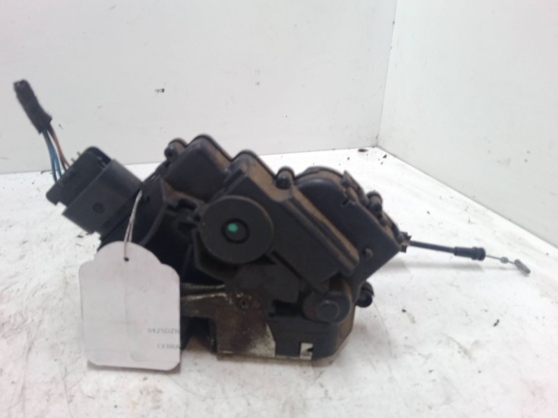 Recambio de cerradura puerta trasera derecha para smart forfour (454) 1.1 (454.033) referencia OEM IAM   