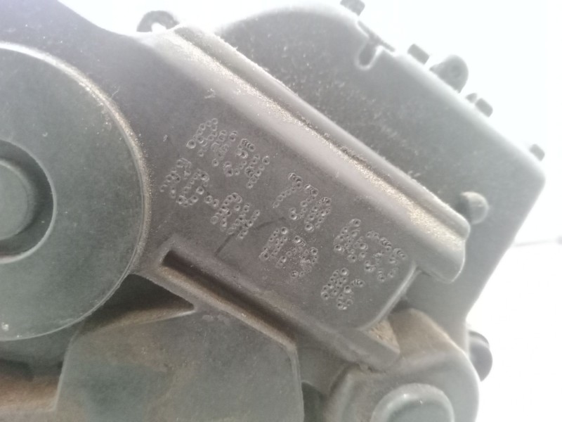 Recambio de cerradura puerta trasera derecha para smart forfour (454) 1.1 (454.033) referencia OEM IAM   