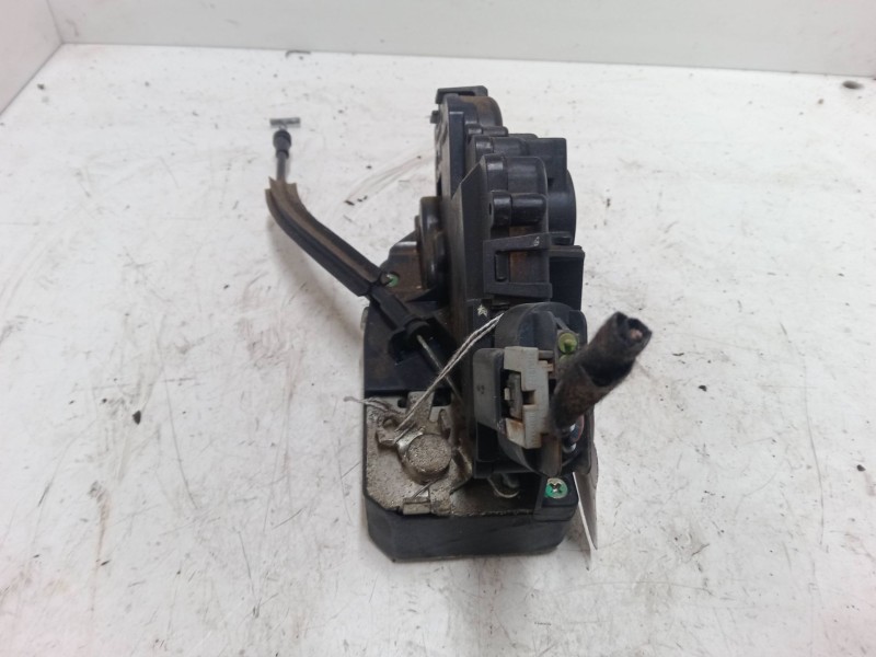 Recambio de cerradura puerta trasera derecha para smart forfour (454) 1.1 (454.033) referencia OEM IAM   