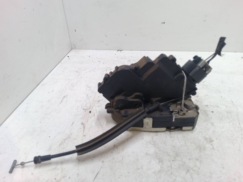 Recambio de cerradura puerta trasera derecha para smart forfour (454) 1.1 (454.033) referencia OEM IAM   