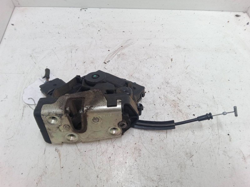 Recambio de cerradura puerta trasera derecha para smart forfour (454) 1.1 (454.033) referencia OEM IAM   