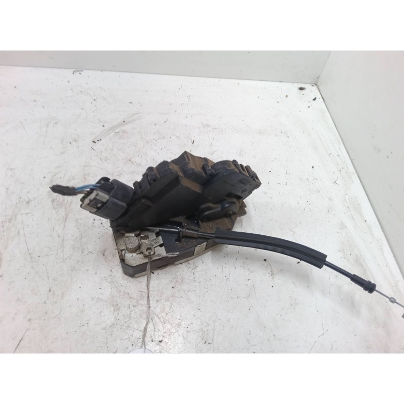 Recambio de cerradura puerta trasera izquierda para smart forfour (454) 1.1 (454.033) referencia OEM IAM   