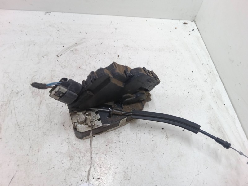 Recambio de cerradura puerta trasera izquierda para smart forfour (454) 1.1 (454.033) referencia OEM IAM   