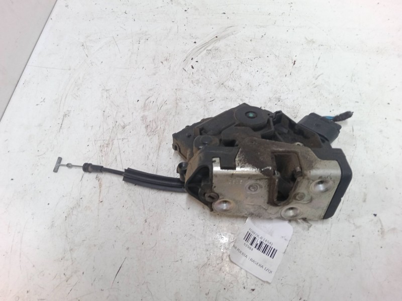 Recambio de cerradura puerta trasera izquierda para smart forfour (454) 1.1 (454.033) referencia OEM IAM   