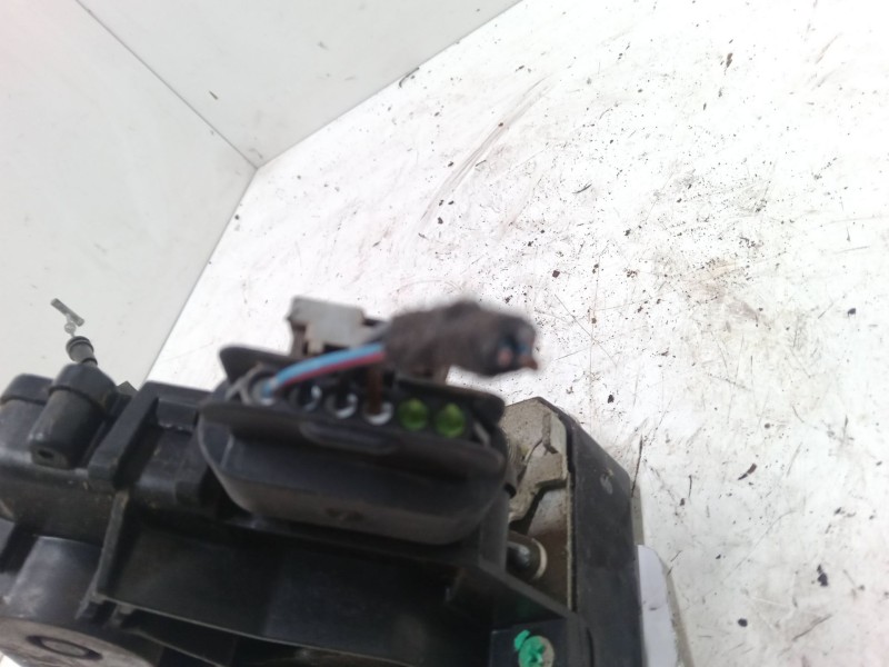 Recambio de cerradura puerta trasera izquierda para smart forfour (454) 1.1 (454.033) referencia OEM IAM   