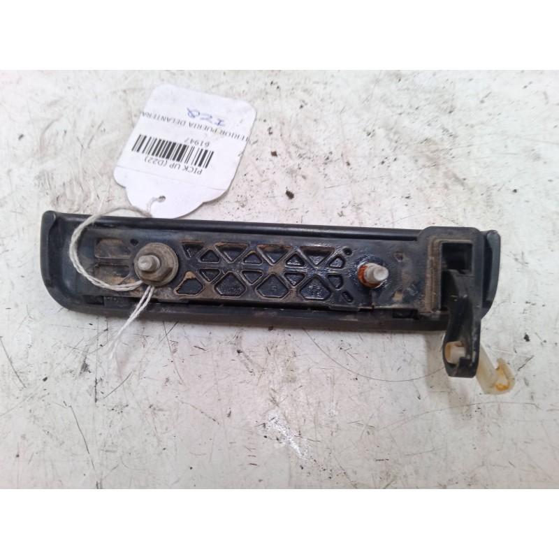 Recambio de maneta exterior puerta delantera izquierda para nissan pick up (d22) 2.5 td 4wd referencia OEM IAM   
