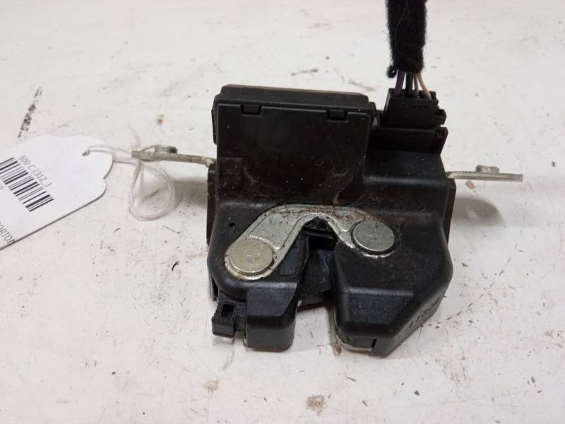 CERRADURA MALETERO / PORTON 
