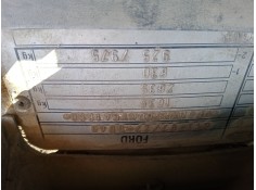 ford focus c-max (dm2) del año 2000