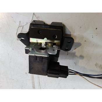 CERRADURA MALETERO / PORTON 