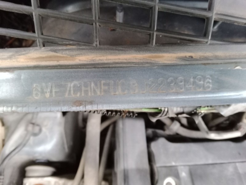 citroën xsara picasso (n68) del año 2010 citroën xsara picasso (n68) del año 2010