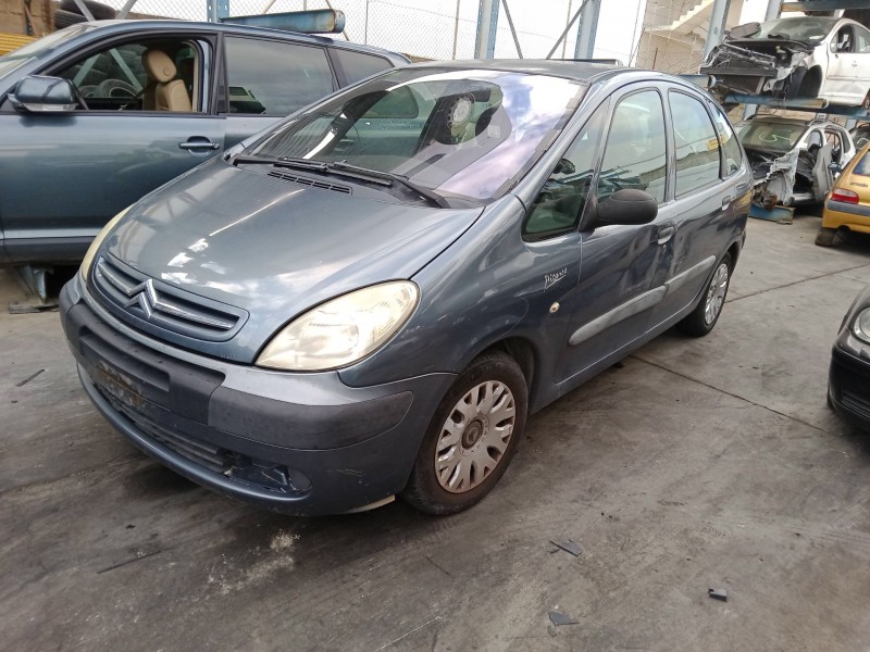 citroën xsara picasso (n68) del año 2010 citroën xsara picasso (n68) del año 2010