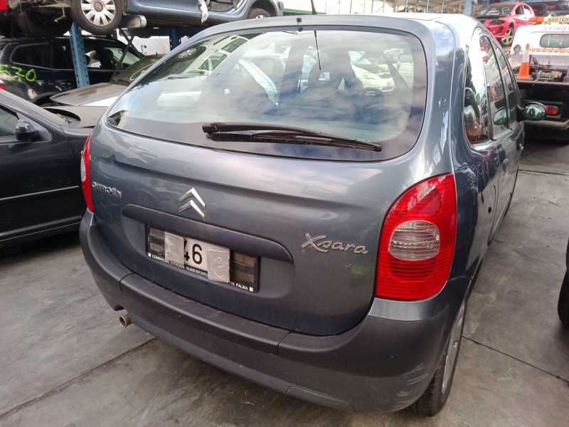 citroën xsara picasso (n68) del año 2010 citroën xsara picasso (n68) del año 2010