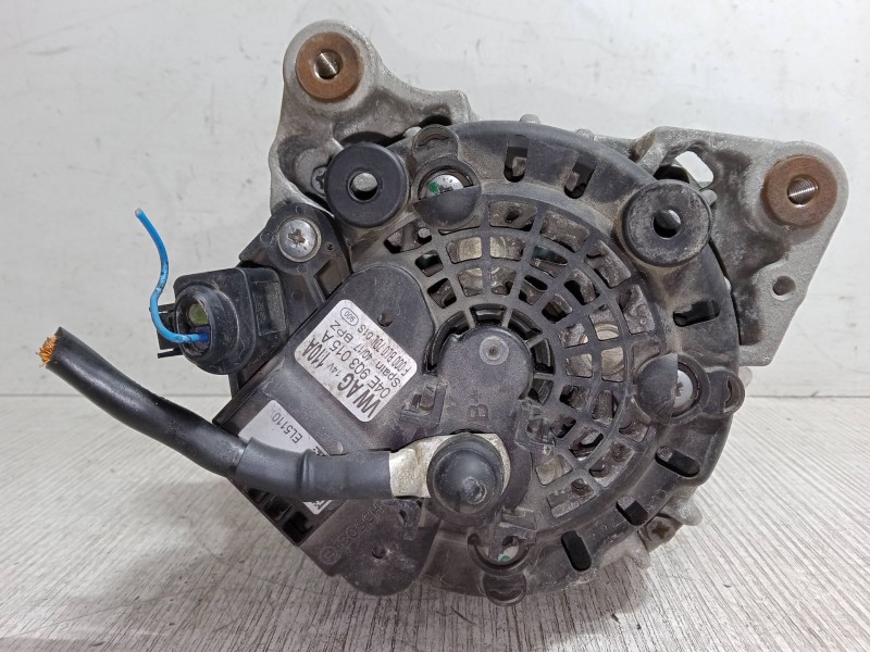 Recambio de alternador para volkswagen polo vi (aw1, bz1, ae1) 1.0 tsi referencia OEM IAM 04E903015A  