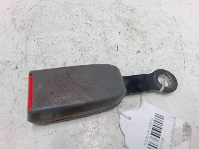 Recambio de anclaje cinturon delantero derecho para nissan pick up (d22) 2.5 td 4wd referencia OEM IAM   