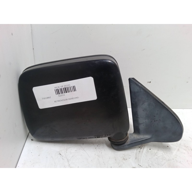 Recambio de retrovisor derecho para nissan pick up (d22) 2.5 td 4wd referencia OEM IAM   