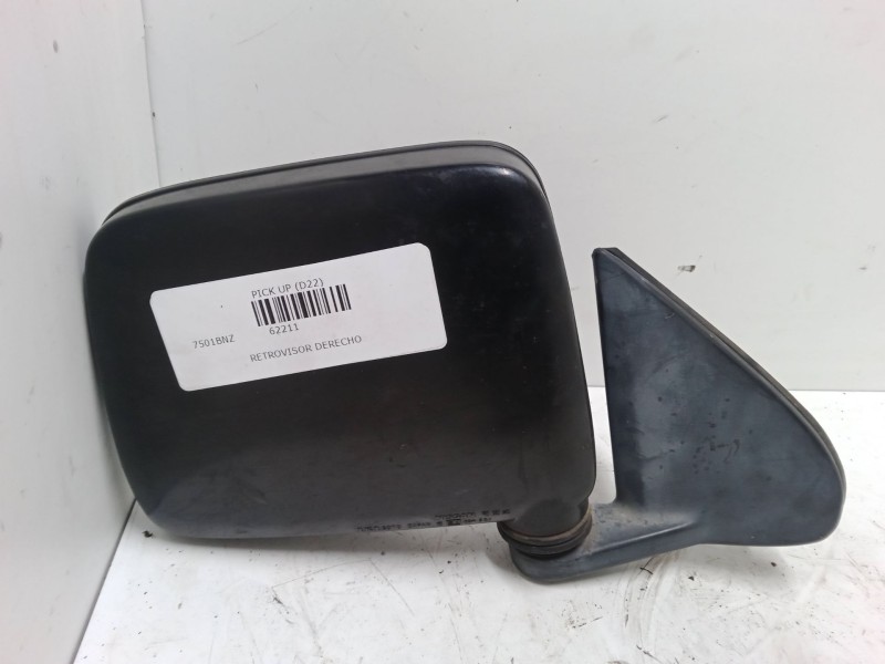 Recambio de retrovisor derecho para nissan pick up (d22) 2.5 td 4wd referencia OEM IAM   