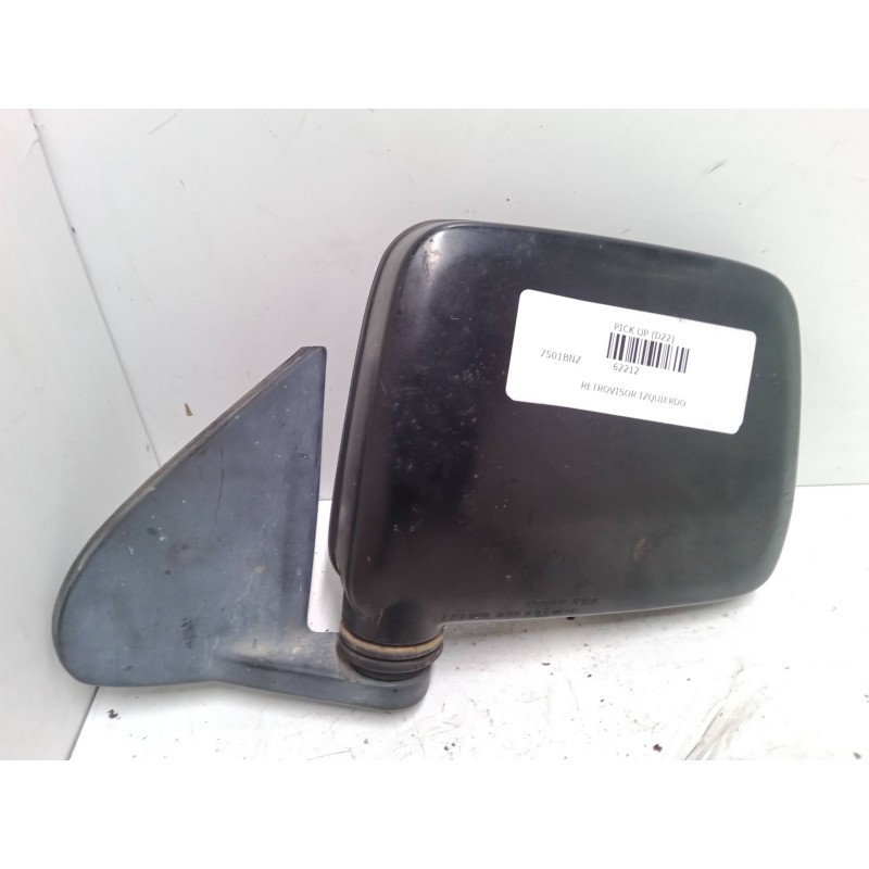 Recambio de retrovisor izquierdo para nissan pick up (d22) 2.5 td 4wd referencia OEM IAM   