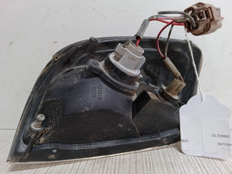 Recambio de intermitente delantero izquierdo para nissan pick up (d22) 2.5 d referencia OEM IAM   