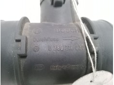 Recambio de caudalimetro para opel corsa c (x01) 1.2 (f08, f68) referencia OEM IAM 0280218031  