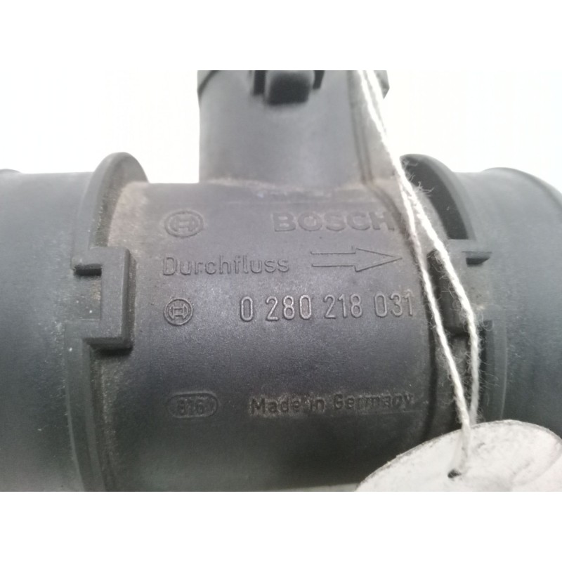 Recambio de caudalimetro para opel corsa c (x01) 1.2 (f08, f68) referencia OEM IAM 0280218031  