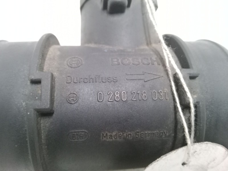 Recambio de caudalimetro para opel corsa c (x01) 1.2 (f08, f68) referencia OEM IAM 0280218031  