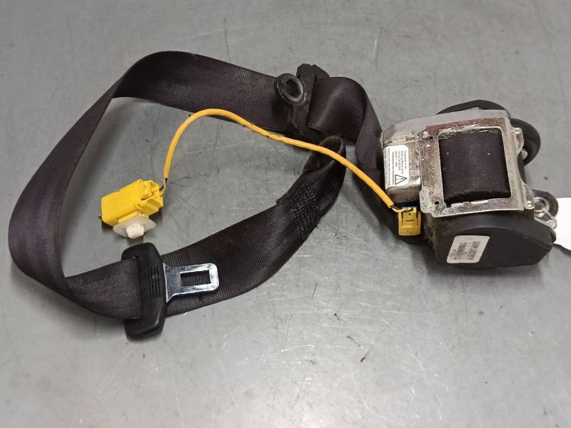 CINTURON SEGURIDAD DELANTERO IZQUIERDO 601161900A 