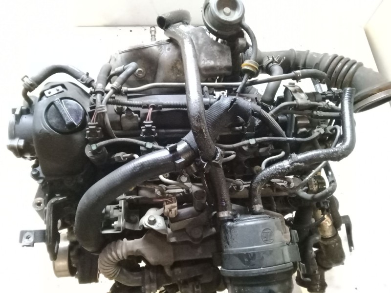 Recambio de motor completo para mini mini (r50, r53) one d referencia OEM IAM   