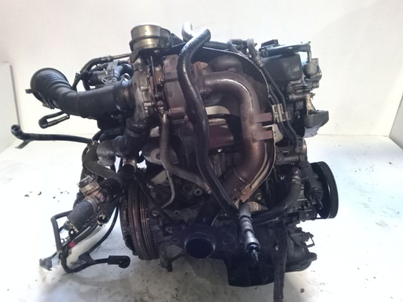Recambio de motor completo para mini mini (r50, r53) one d referencia OEM IAM   