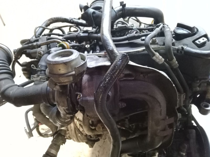 Recambio de motor completo para mini mini (r50, r53) one d referencia OEM IAM   