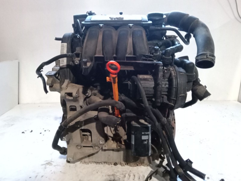 Recambio de motor completo para seat leon (1p1) 1.6 referencia OEM IAM BSE  