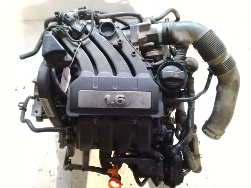 Recambio de motor completo para seat leon (1p1) 1.6 referencia OEM IAM BSE  