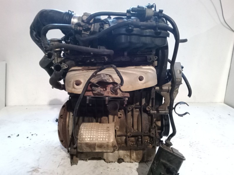 Recambio de motor completo para seat leon (1p1) 1.6 referencia OEM IAM BSE  