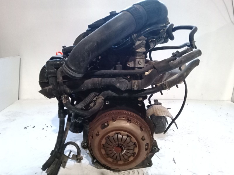Recambio de motor completo para seat leon (1p1) 1.6 referencia OEM IAM BSE  
