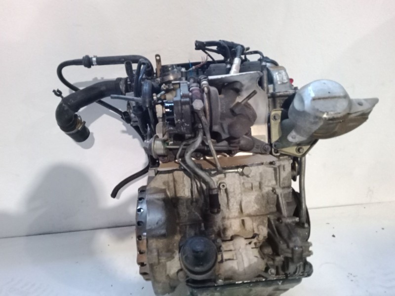 Recambio de motor completo para micro compact car smart referencia OEM IAM   